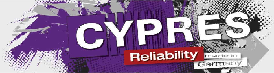 CYPRES logo
