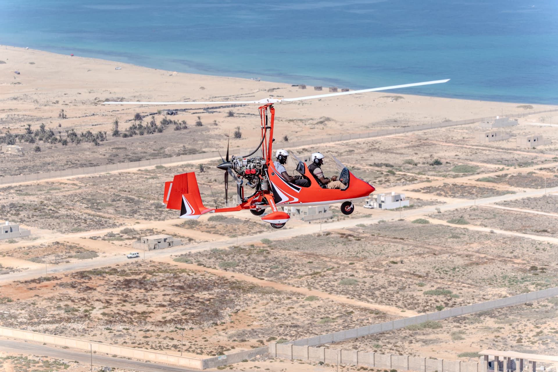 Gyrocopter