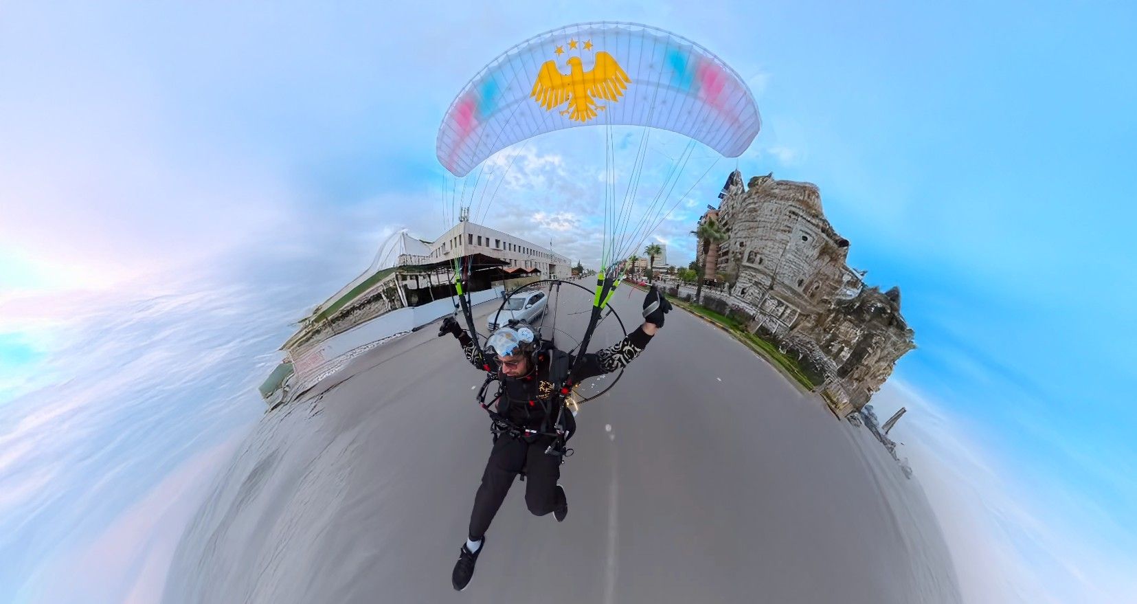 Paramotor